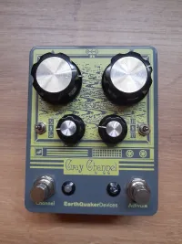EarthQuaker Devices Gray Channel Pedal - B Szabi [Today, 4:57 pm]