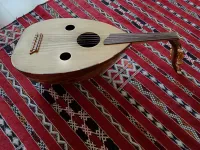 Egyedi készítésű Arab Lant- Oud - Csékey Szabina [Today, 12:04 pm]