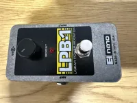 Electro Harmonix LPB-1 Booster - András79 [Day before yesterday, 6:29 pm]