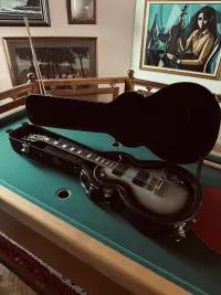 Epiphone Les Paul Custom Silverburst