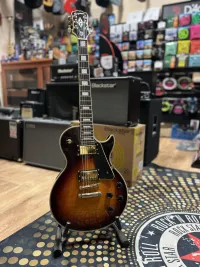 Epiphone Les Paul Custom Tobacco Sunburst E-Gitarre - Péter Zoltán [Today, 4:04 pm]