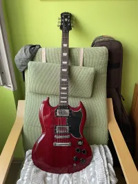 Epiphone SG G-400 Elektromos gitár - Nagy Barta Áron [Tegnap, 17:35]