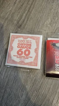 Ernie Ball 1160 Húrkészlet - pöti [Ma, 06:32]