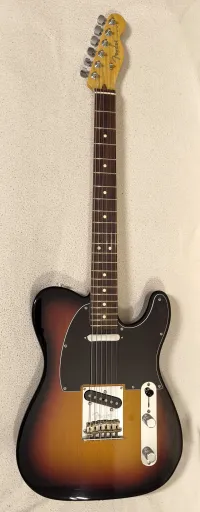 Fender American Standard Telecaster Electric guitar - zulusierra [Today, 9:05 am]
