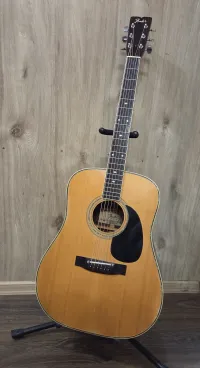 Fender F-65 Acoustic guitar - László Kosztya [Today, 9:30 am]