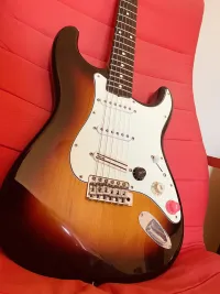 Fender Japan Stratocaster MIJ 2017 Elektrická gitara - Peti572 [Today, 12:42 pm]