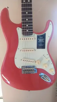 Fender Player II Stratocaster RW Fiesta Red Limite