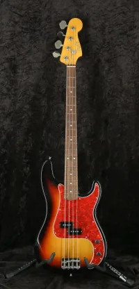 Fender Precision Bass CIJ 1998 Basszusgitár - Vintage52 Hangszerbolt és szerviz [Ma, 11:43]
