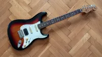 Fender Deluxe Stratocaster Sunburst