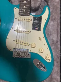 Fender USA Professional II Stratocaster Elektromos gitár - Kiss Balika [Ma, 13:35]