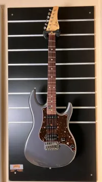 FGN (Fujigen) J Standard Odyssey HSS Grey E-Gitarre - Péter Zoltán [Today, 4:20 pm]