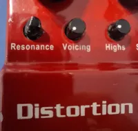 Fulltone Distortion Pro Torzító - Veréb Tamás [Ma, 21:31]