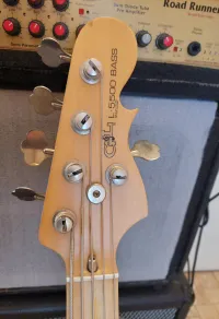 G&L L5500 Made in USA 5-Saiter Bass-Gitarre - Alex Bognar [Yesterday, 3:23 pm]