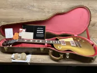 Gibson Custom Shop Les Paul 57 Goldtop DB VOS Electric guitar - T.Tailor [Today, 7:11 pm]