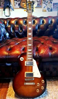 Gibson Les Paul Studio 100th Anniversary Electric guitar - Petrucci [Today, 10:03 am]
