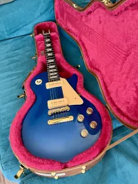 Gibson Les Paul Studio GEM Sapphire Blue 1996