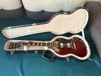 Gibson SG 61 Reissue Standard Electric guitar - Szabó Attila [Yesterday, 10:14 pm]