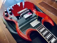 Gibson SG Standard Elektromos gitár - Csizmadia Zsolt [Ma, 09:11]