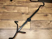 Gravity Vízszintes fali állvány