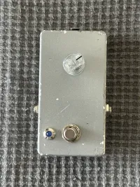 Handmade One Knob Fuzz Distrotion - blacc [Today, 7:44 pm]