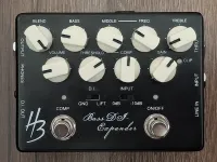 Harley Benton Custom Line Bass DI expander Pedal de bajo - m15u [Today, 1:37 pm]