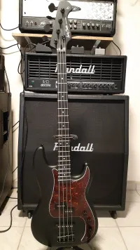 Harley Benton PJ-4 SBK Deluxe Series