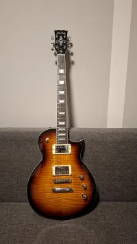 Harley Benton SC Custom III