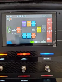 Headrush Pedalboard Multieffekt - Cucu71 [Ma, 14:48]