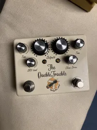 Honey Bee Amps Double Trouble