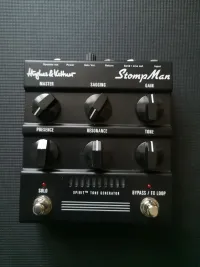 Hughes&Kettner Stompman