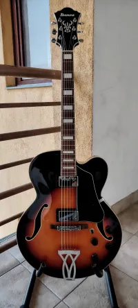 Ibanez Af 75 BS