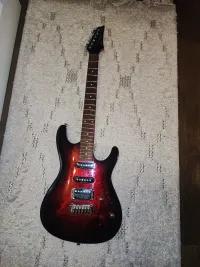 Ibanez Gitár +  TBX15R kombó Electric guitar set - TóthHunyadvári Bálint [Yesterday, 6:39 pm]