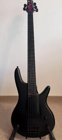 Ibanez GWB-35 Fretless bass guitar - Querk [Today, 9:40 am]