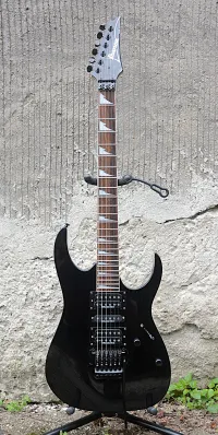Ibanez RG370DX DiMarzio