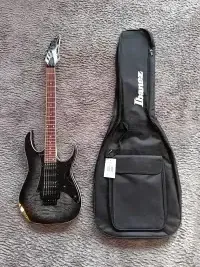 Ibanez RG450QMB Electric guitar - RÉFI LEVENTE KÁROLY [Today, 9:53 am]