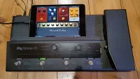 IK Multimedia IRig Stomp IO