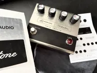 Jackson Audio Twin Twelve, Silvertone