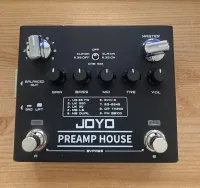 JOYO Preamp House Előfokpedál - plazmayeah [Tegnap, 17:28]