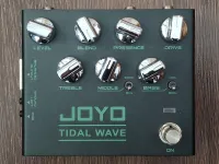 JOYO R-30 Tidal Wave Bass Preamp Pedal de bajo - m15u [Today, 1:33 pm]