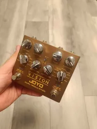 JOYO Vision Effekt Pedal - DavidBalogh [Yesterday, 8:07 pm]