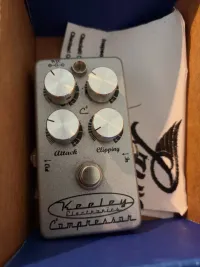 Keeley 4 knob Compresor - Edorius [Today, 1:06 pm]