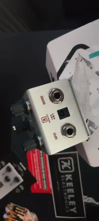 Keeley Manis Effekt pedál - imici66634 [Ma, 05:45]