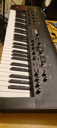 Korg King  Limited Edition Black Szintetizátor - Hiéna [Ma, 16:52]