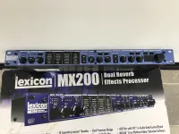 Lexicon MX 200 Multieffekt - Kovats Laszlo [Day before yesterday, 6:46 pm]