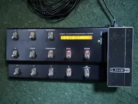 Line6 FBV Shortboard Mk2 Multieffekt - Dávid Rockets [Ma, 07:23]