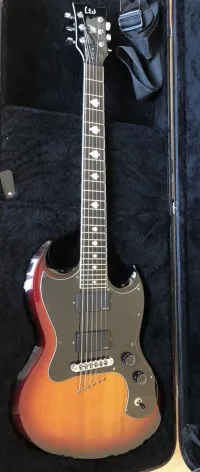 LTD AL-600 Ahrue Luster Signature Guitarra eléctrica - Redpower [Yesterday, 5:36 pm]