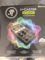 Mackie M-Caster Studio Audio-Streaming-Mischpult [March 15, 2026, 3:03 pm]