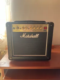 Marshall Dsl 1 elektrónkové gitarové kombo - MetalVh4 [Today, 7:07 pm]
