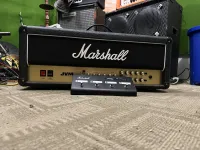 Marshall JVM205H Gitárerősítő-fej - blacc [Ma, 20:20]