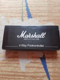 Marshall PEDL-00045 Foot control switch - Gábor Szántó [Today, 11:06 am]